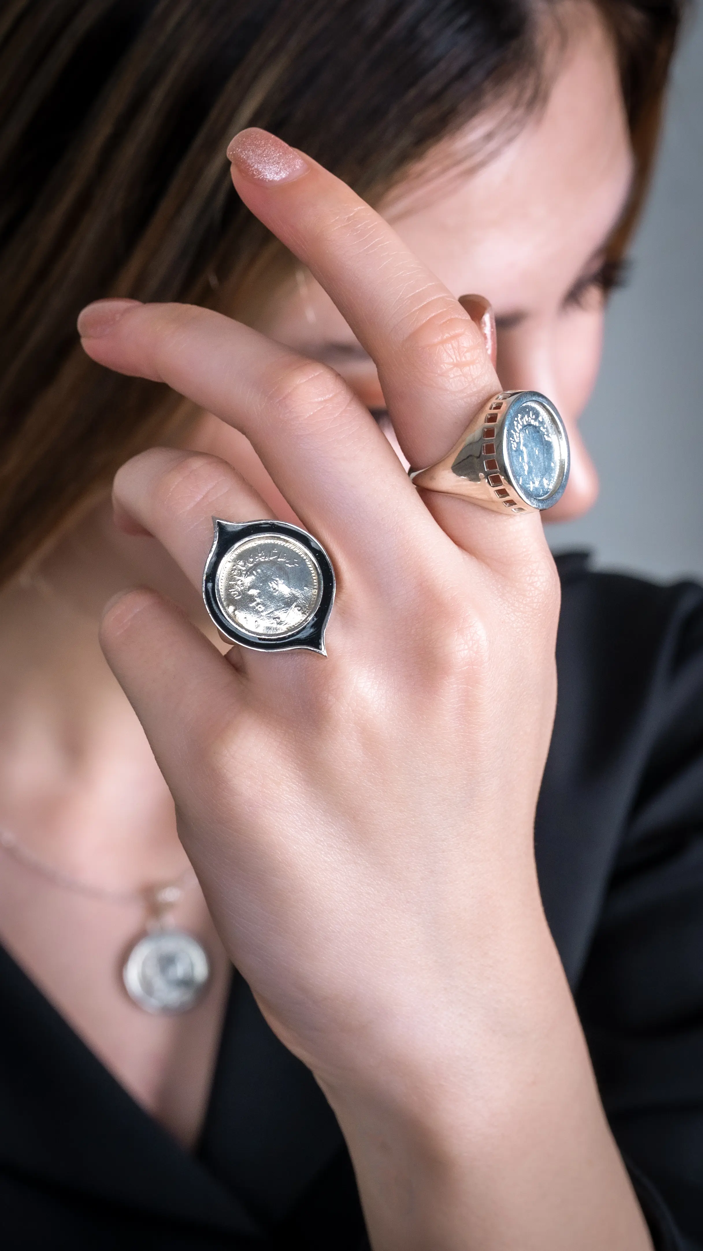 انگشتر زنانه