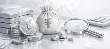 خرید نقره برای سرمایه گذاری