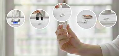 ترفندهای ساده و نکات لازم برای اطمینان از اصل بودن نقره